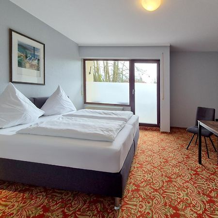 Hotel Schachener Hof Ліндау Екстер'єр фото